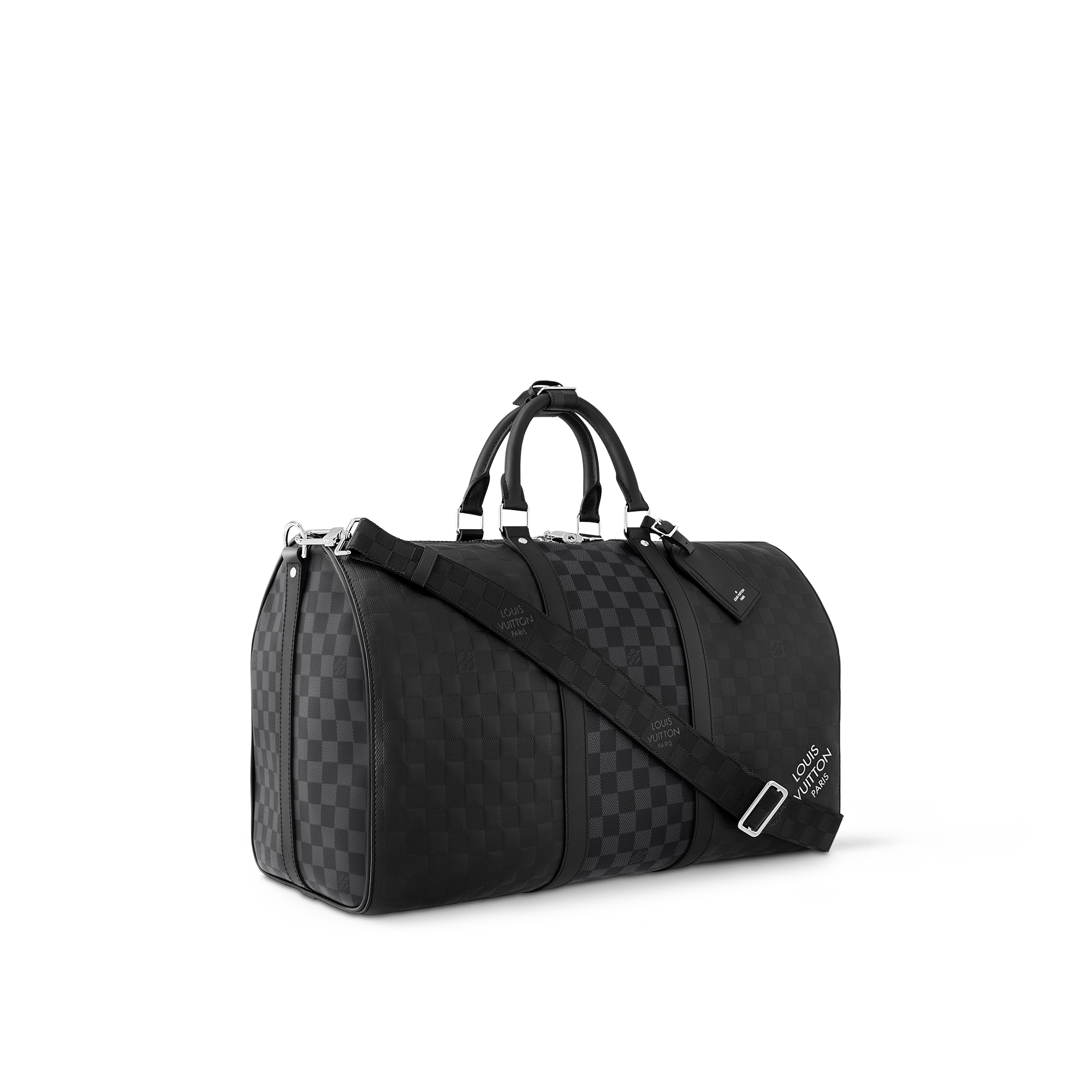 Louis vuitton best sale men's duffle bag